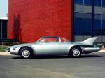 GM Firebird II Concept Car 1956 года